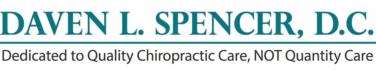 Spencer Chiropractic logo